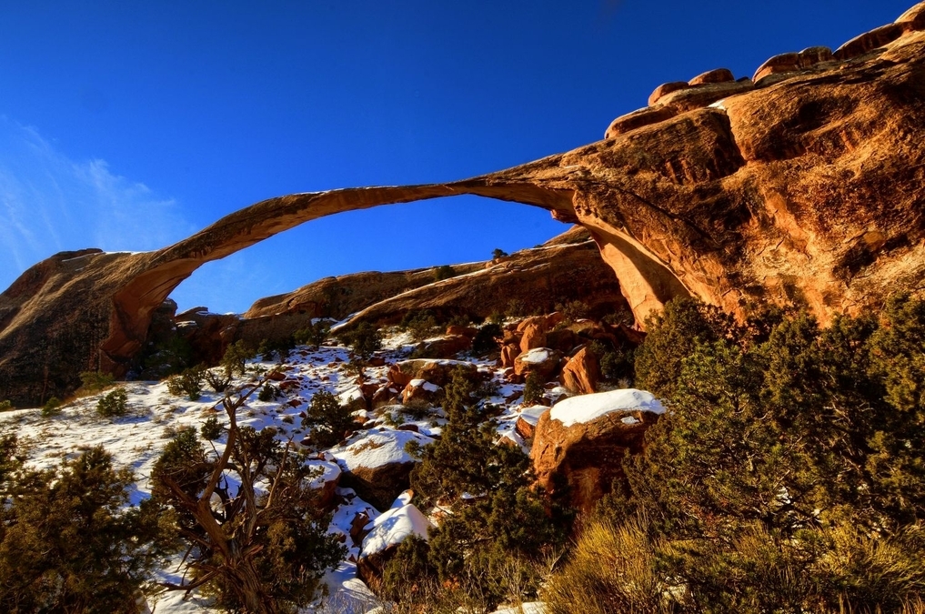 Skyline Arch