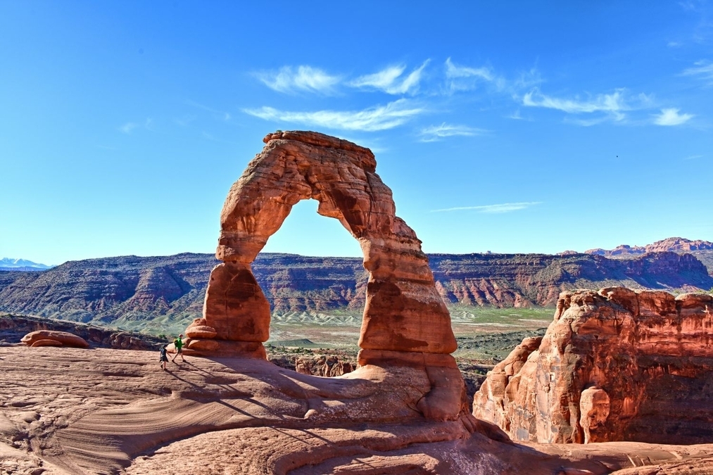 Delicate Arch