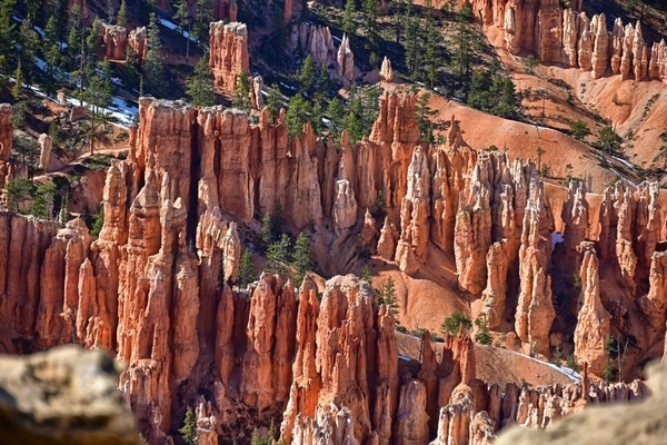 Hoodoos