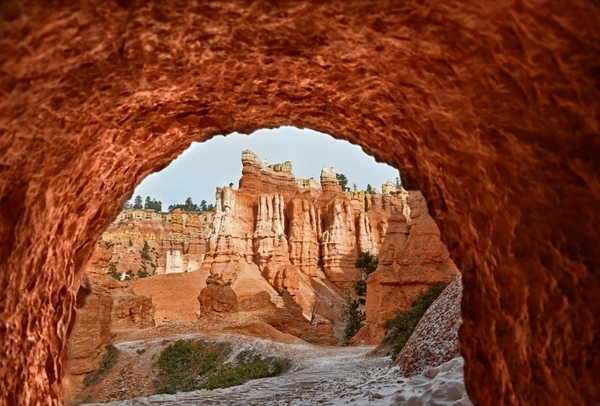 Queens Garden, Bryce