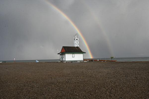 Where to find the pot of gold