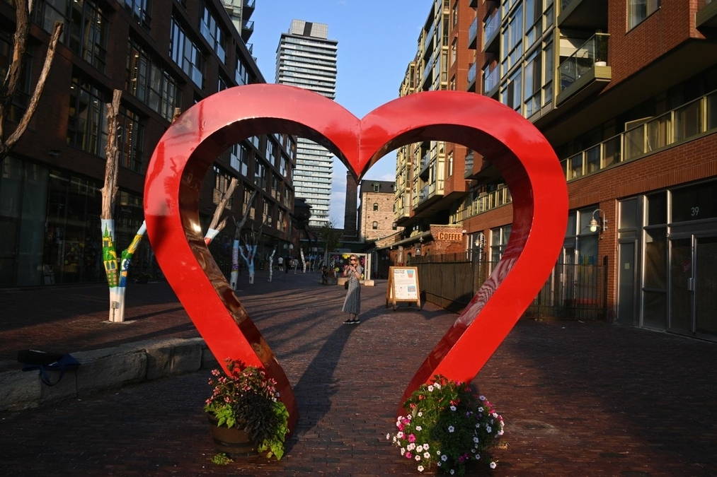 Distillery District