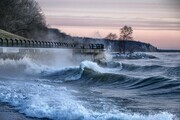 Waves at the Waterworks