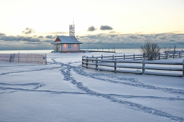 First Tracks