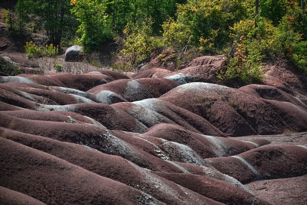 Cheltenham Badlands  (AAF 6679 HDR)