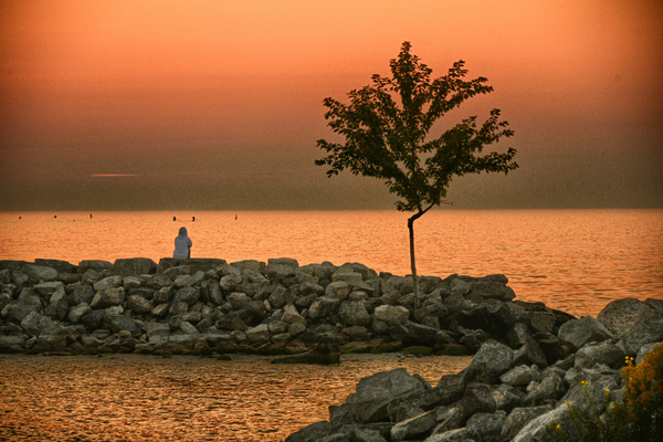 SUNRISE MEDITATION (AAG 4688 HDR)