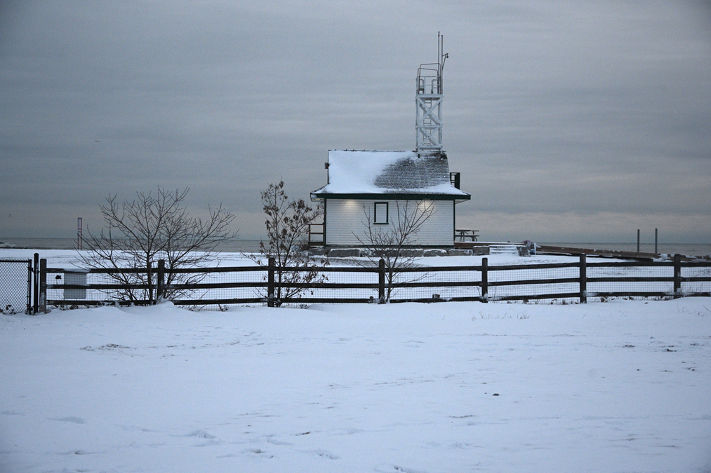 FIRST SNOW