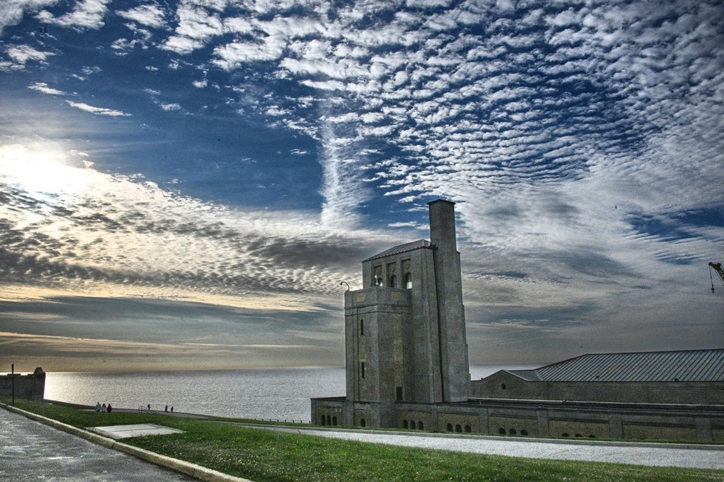 MACKERAL SKY (AAH 3223 HDR)