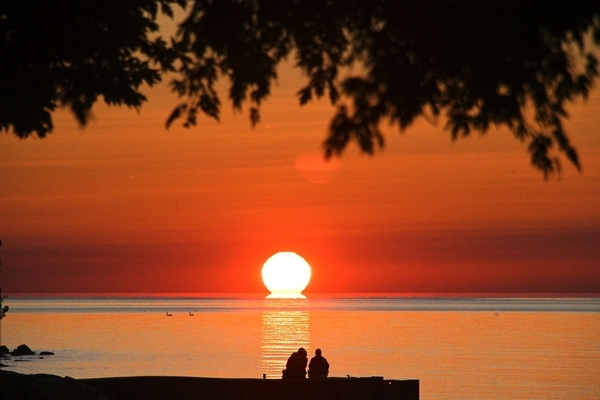 Sunrise Watchers