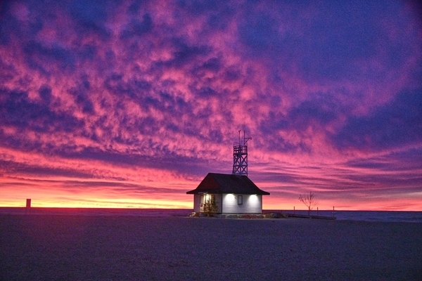 Whisps of Pink