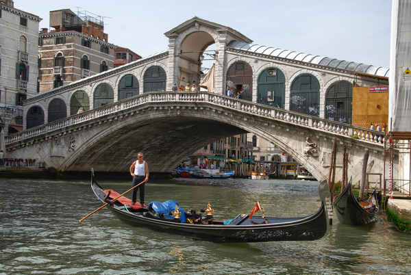 Rialto Bridge