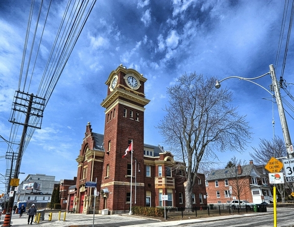 The Firehall