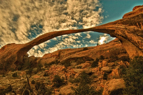 Skyline Arch