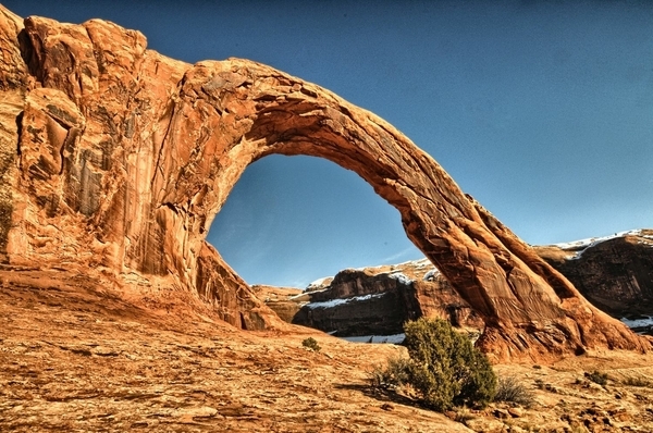 Corona Arch