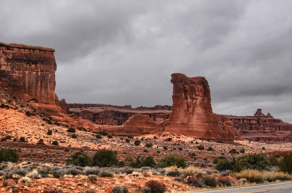 Sheeps Head, Arches