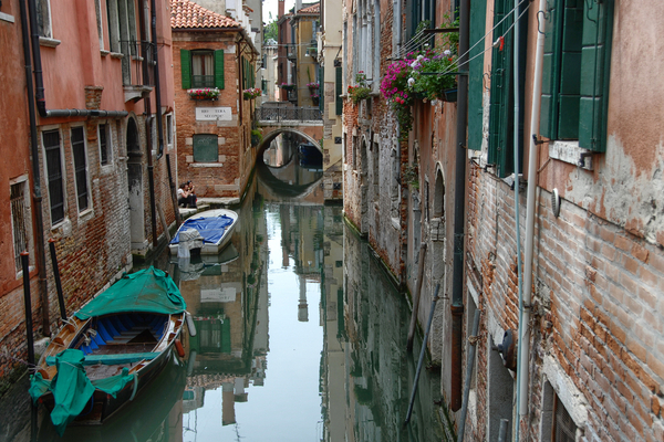 Green Boat