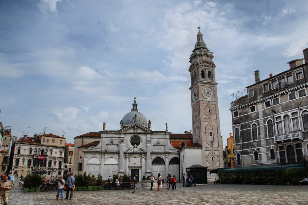 Santa Maria Formoso Church