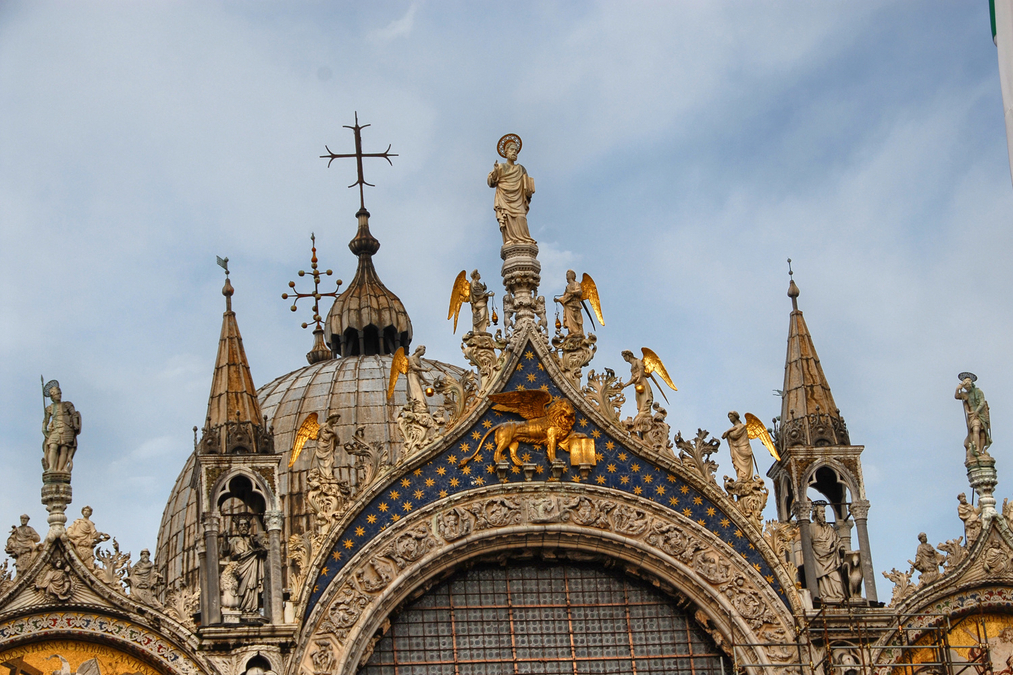 St. Mark's Basilica