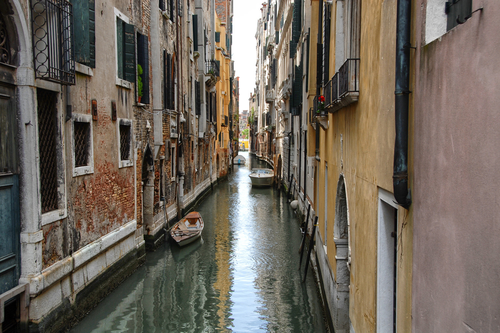 Quiet Canal