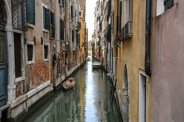 Quiet Canal