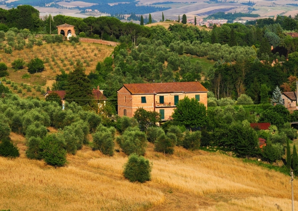 Tuscany