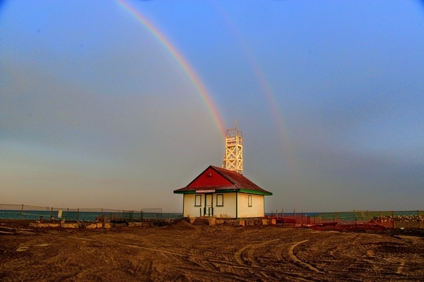 The Pot of Gold can be found here.