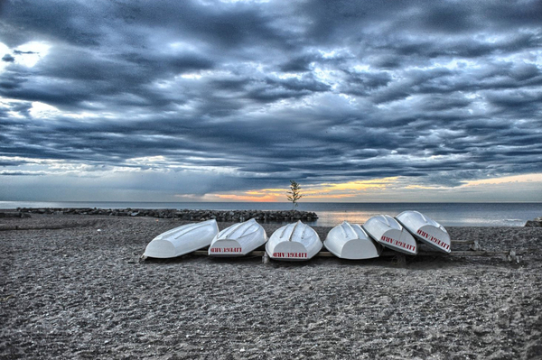 Six Lifeboats (EXB5168)