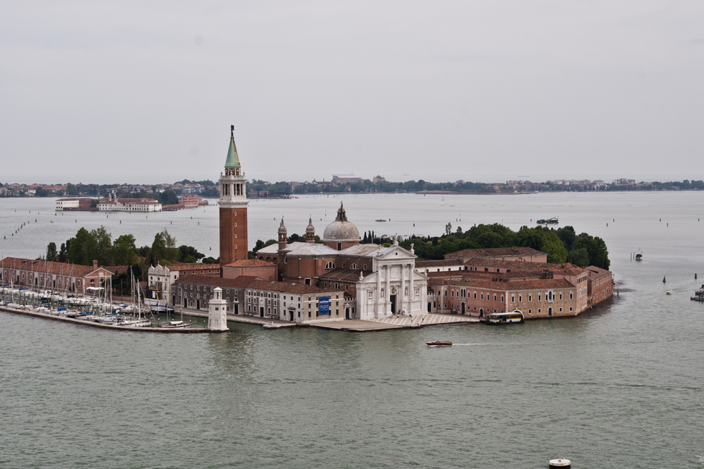 Giudecca with Il Redentore Church