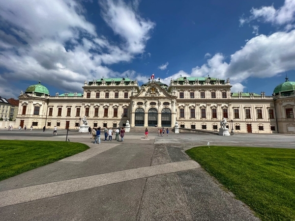 Schloss Belvedere, Vienna