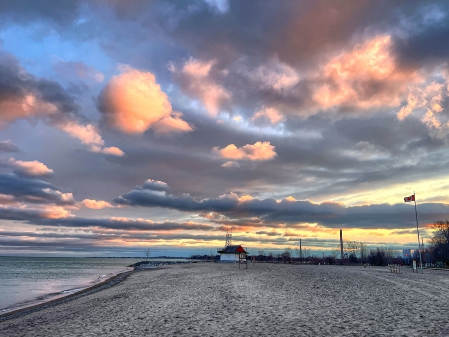 EVENING CLOUDS (IMG 8303 HDR)