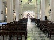 Iglesia de Santa Catalina Interior