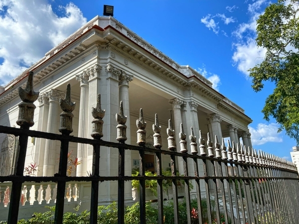 Vevado Mansion