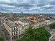 View of Old Havana from the Parque Central Rooftop.