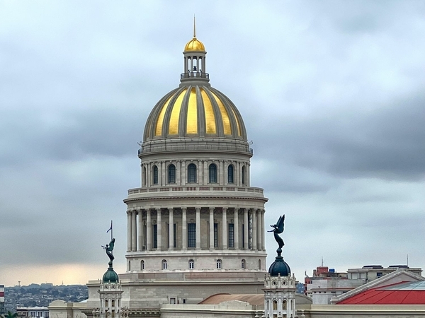 El Capitolio Nacional