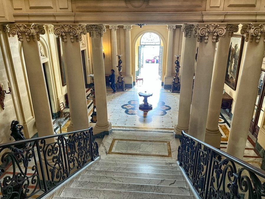 Museo de Artes Decorativas - Main Entrance