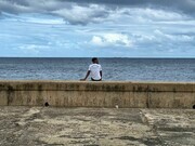 Dreaming on the Malecon