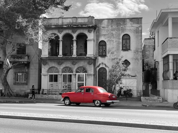 Old Mansion on Linea